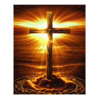 Christian Cross Faith Divine Gifts Christmas