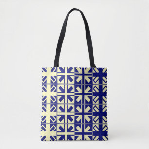 Christian Cross Pattern 2 Tote Bag