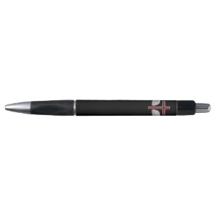 Christian cross pen