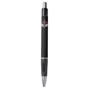 Christian cross pen