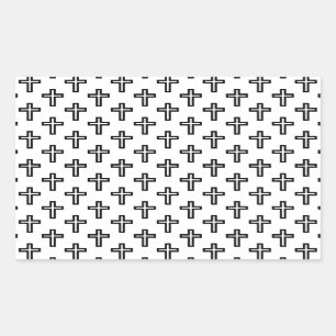 Christian Cross Sticker