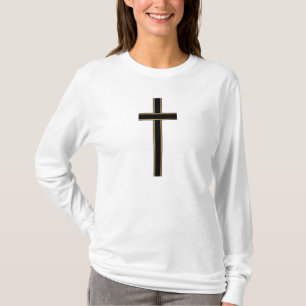 Christian cross T-Shirt