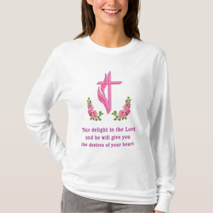 Christian cross t-shirts
