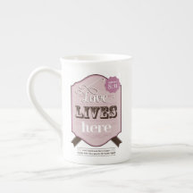 Christian cup Bible Scripture romans 8:11 Love