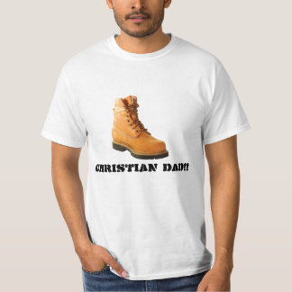 CHRISTIAN DAD!!... Religious shirts