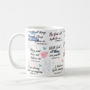 Christian Daily Reminders Coffee Mug