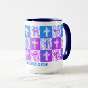 Christian Easter Cross Mug