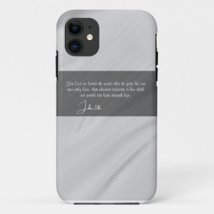 Christian Elegance: Pastel iPhone / iPad case