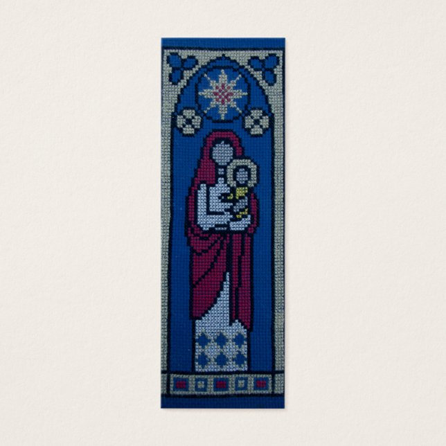 Christian embroidery (Front)