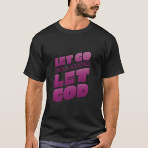 Christian  Encouragement God Trust Christ T-Shirt
