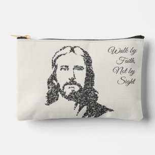 Christian Faith-Based Travel Prayer Group Gifts Accessory Pouch
