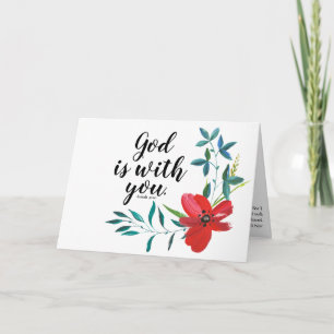 Christian Faith Card