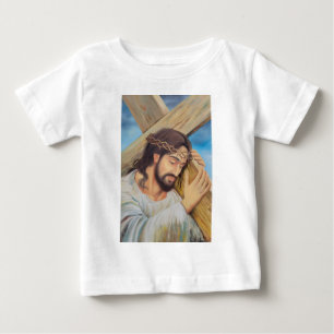 Christian Faith Jesus Christ Baby T-Shirt