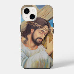 Christian Faith Jesus Christ iPhone 14 Case