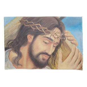 Christian Faith Jesus Christ Pillowcase