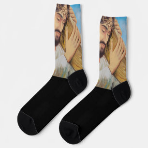 Christian Faith Jesus Christ Socks