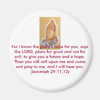 Christian faith Magnet stickers whole sale .
