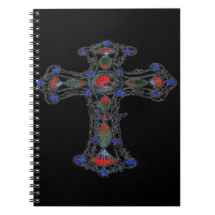 Christian Faith Notebook Journal