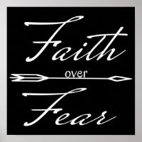 Christian Faith over Fear