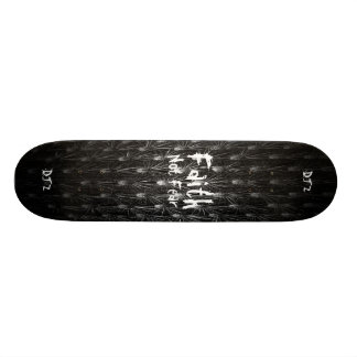Christian Faith Skateboard
