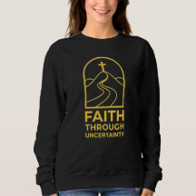 Christian Faith Through Uncertainty Cross Hill