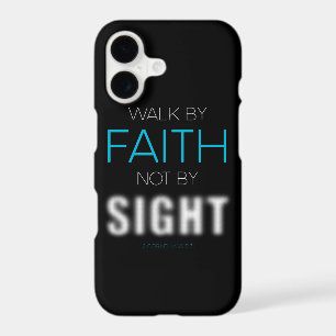 Christian Faith Verse Walk by Faith Not by Sight