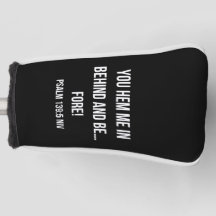 Christian Father's Day Gift Funny Psalm 139