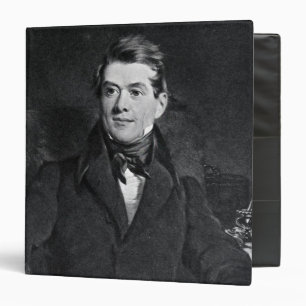 Christian Friedrich, Baron Stockmar Binder