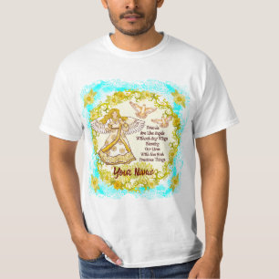 Christian Friend Angel T-Shirt