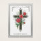 Christian Funeral Memorial Prayer Roses 