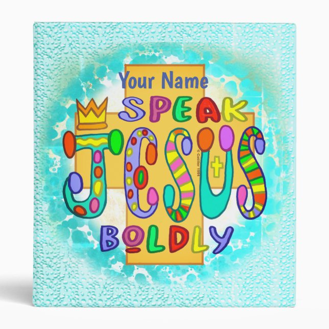 Christian Funky classeur (Devant)