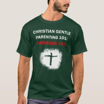 Christian Gentle Parenting 101: Proverbs 15:1