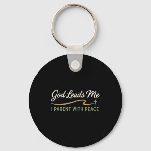 Christian Gentle Parenting Raising Disciples Mom G Keychain