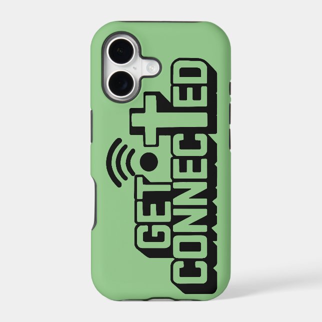 Christian Get Connected (Back)