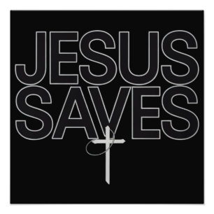 Christian Gift Jesus Faith Bible Verse Photo Print