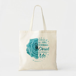Christian Gifts Women Mom Her Religious Bible Vers Tote Bag
