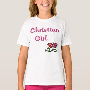 Christian Girl t-shirts