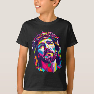 Christian God Christus Religious Believe Blessed F T-Shirt