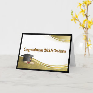 Christian Graduation Card