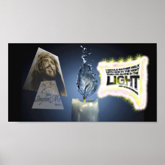 CHristian graphic design Poster