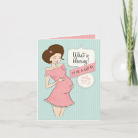 Christian Greeting Card Congratulations Pregnancy