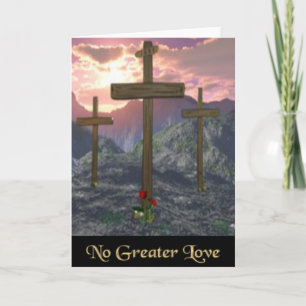 Christian Holiday Card