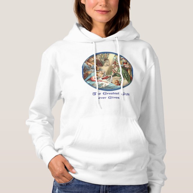 Christian Hoodie (Front)