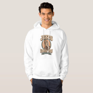 Christian Hoodie and Sweatshirt Design