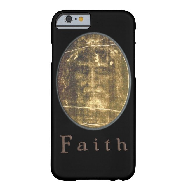 Christian i-phone 6 barely there Case-Mate iPhone case (Back)