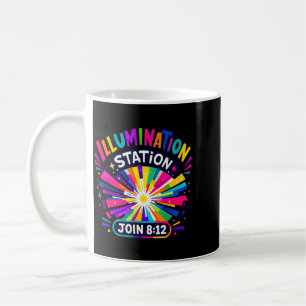 Christian Illumination Station Vbs Crew 2026 Coffee Mug