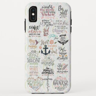 Christian Inspirational Multi-verse iPhone XS Max Case