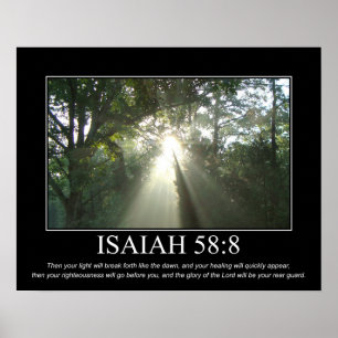 CHRISTIAN INSPIRATIONAL POSTER