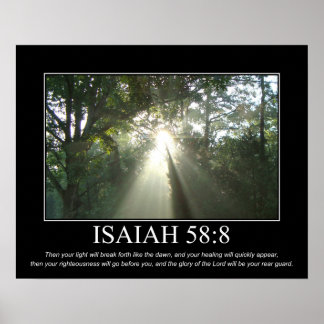 CHRISTIAN INSPIRATIONAL POSTER
