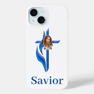 Christian iPhone 15 case